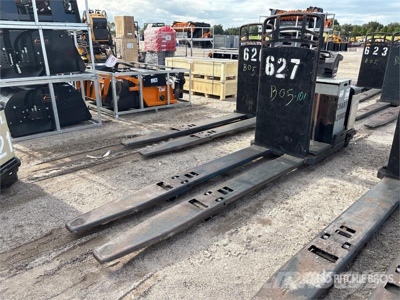 Crown PC4500-80 8000 lb Electric Pallet Jack Ruční paletový vozík