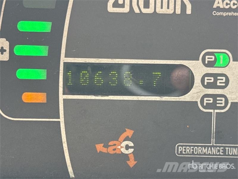 Crown PC4500-80 8000 lb Electric Pallet Jack Ručni paletar