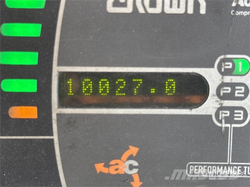 Crown PC4500-80 8000 lb Electric Pallet Jack Ручные гидравлические тележки