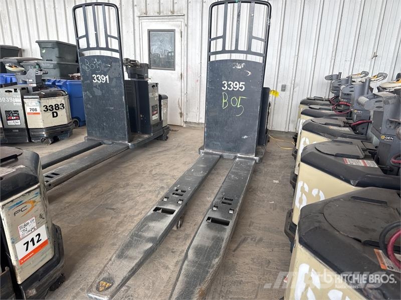 Crown PC4500-80 8000 lb Electric Pallet Jack Ručni paletar