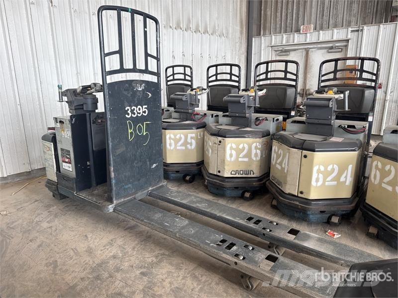 Crown PC4500-80 8000 lb Electric Pallet Jack Ručni paletar