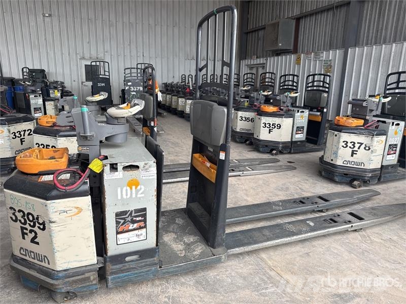Crown PC4500-80 8000 lb Electric Pallet Jack Ručni paletar