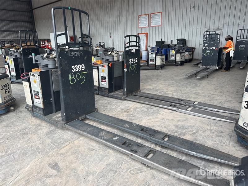 Crown PC4500-80 8000 lb Electric Pallet Jack Ručni paletar