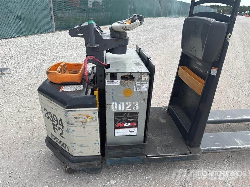 Crown PC4500-80 8000 lb Electric Pallet Jack Ručni paletar