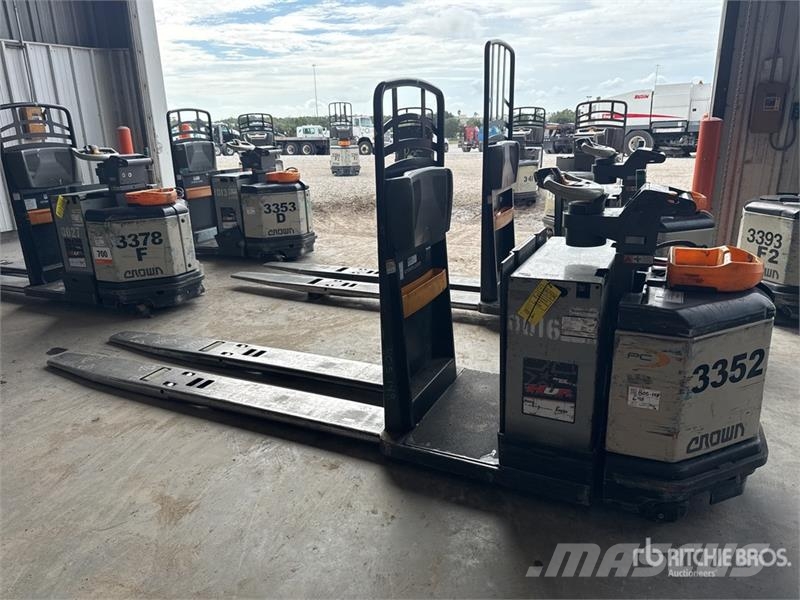Crown PC4500-80 8000 lb Electric Pallet Jack Ručni paletar