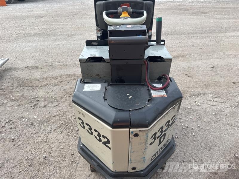 Crown PC4500-80 8000 lb Electric Pallet Jack Ručni paletar