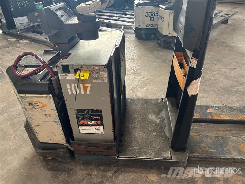 Crown PC4500-80 8000 lb Electric Pallet Jack Ručný paletový vozík