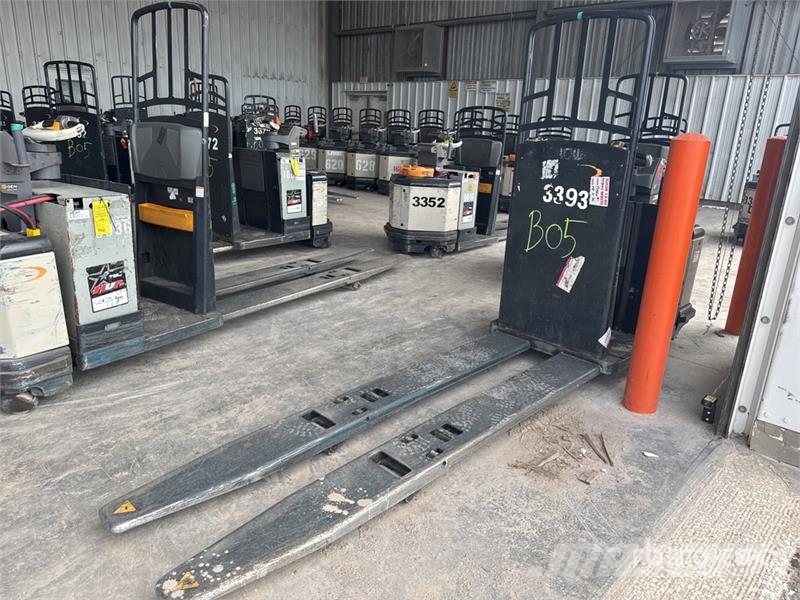 Crown PC4500-80 8000 lb Electric Pallet Jack Ručni paletar
