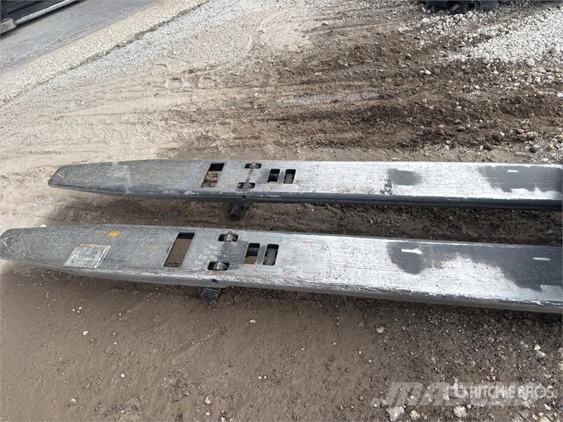 Crown PC4500-80 8000 lb Electric Pallet Jack Transpaletas Manuales