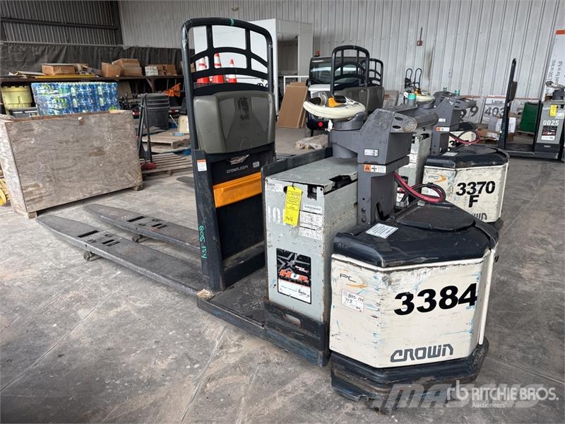 Crown PC4500-80 8000 lb Electric Pallet Jack Ručni paletar