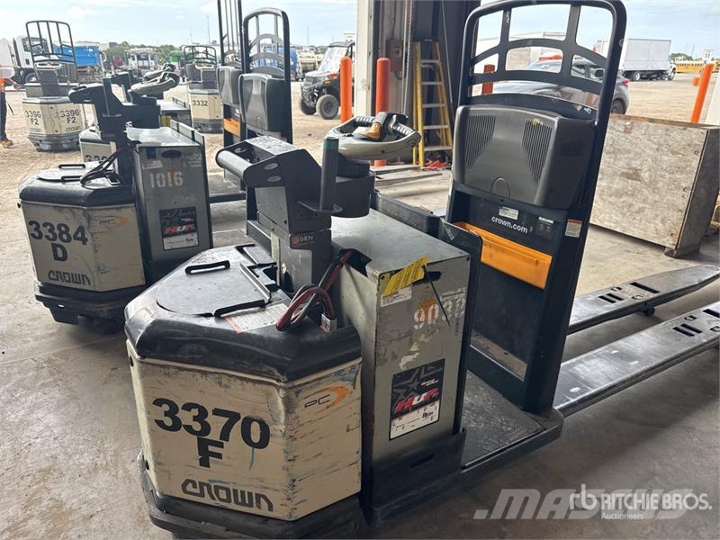 Crown PC4500-80 8000 lb Electric Pallet Jack Ručni paletar