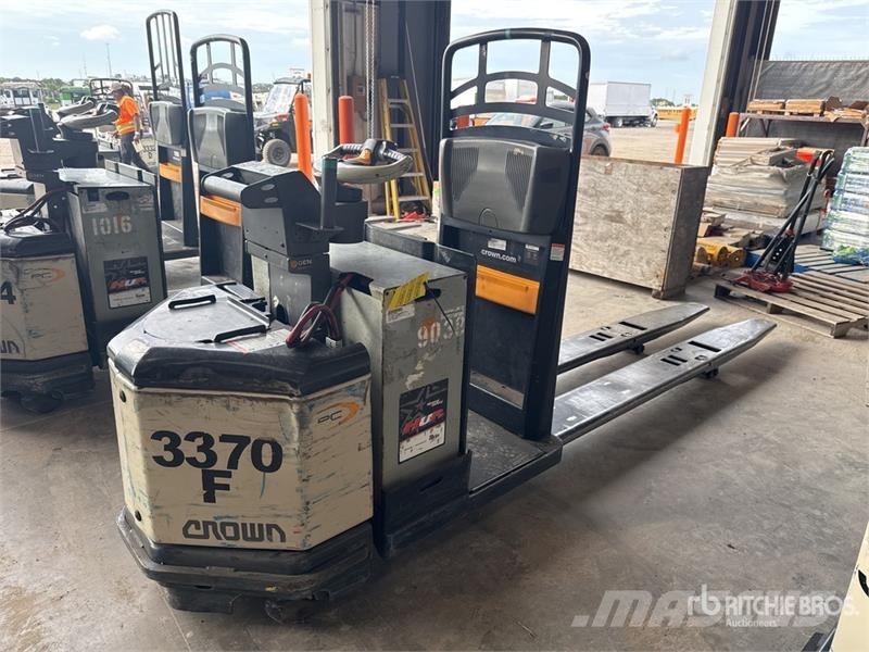 Crown PC4500-80 8000 lb Electric Pallet Jack Ručni paletar