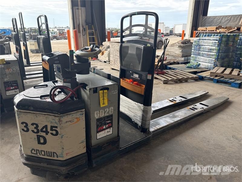Crown PC4500-80 8000 lb Electric Pallet Jack Ručni paletar