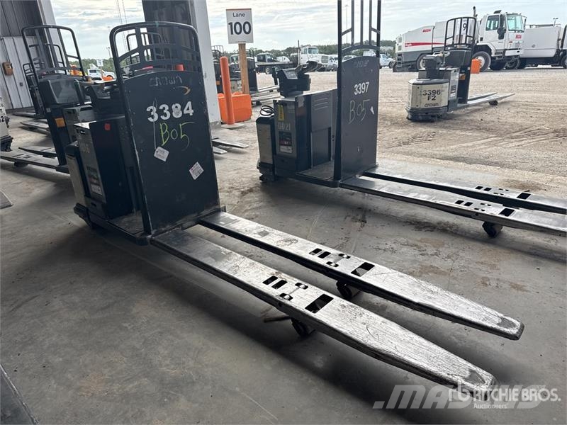 Crown PC4500-80 8000 lb Electric Pallet Jack Ručni paletar