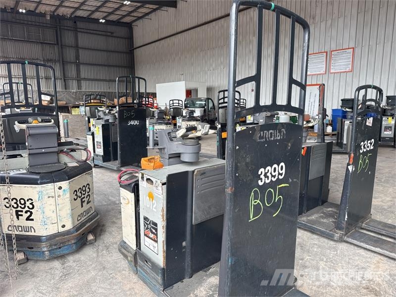 Crown PC4500-80 8000 lb Electric Pallet Jack Ručni paletar