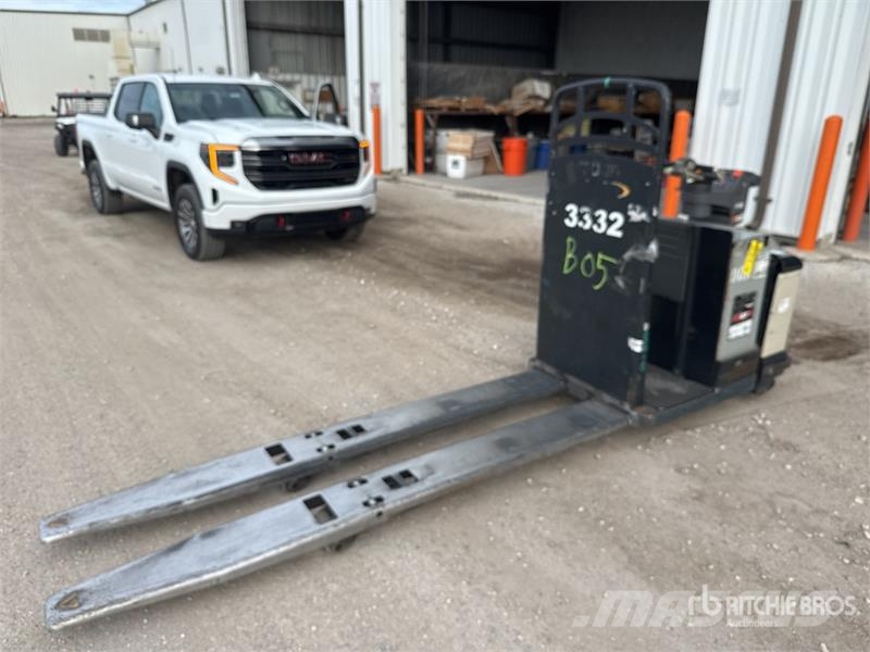 Crown PC4500-80 8000 lb Electric Pallet Jack Ručni paletar