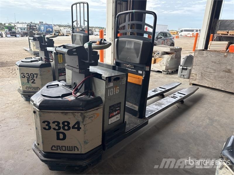 Crown PC4500-80 8000 lb Electric Pallet Jack Ručni paletar