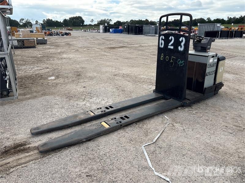 Crown PC4500-80 Pallet Jack Handhubwagen
