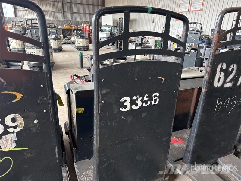Crown PC4500-80 Pallet Jack Transpaletas Manuales