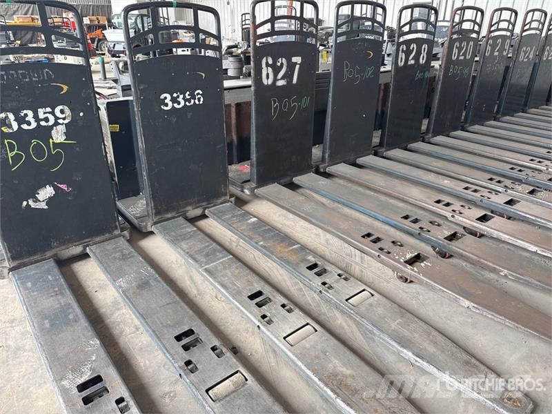 Crown PC4500-80 Pallet Jack Transpaletas Manuales