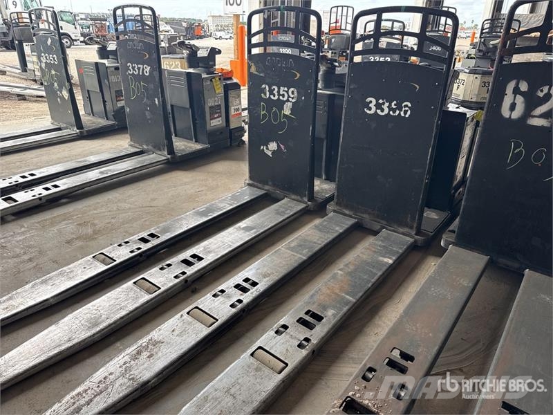 Crown PC4500-80 Pallet Jack Transpaletas Manuales