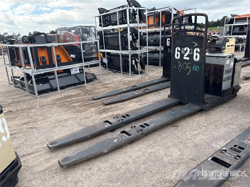 Crown PC4500-80 Pallet Jack Handhubwagen