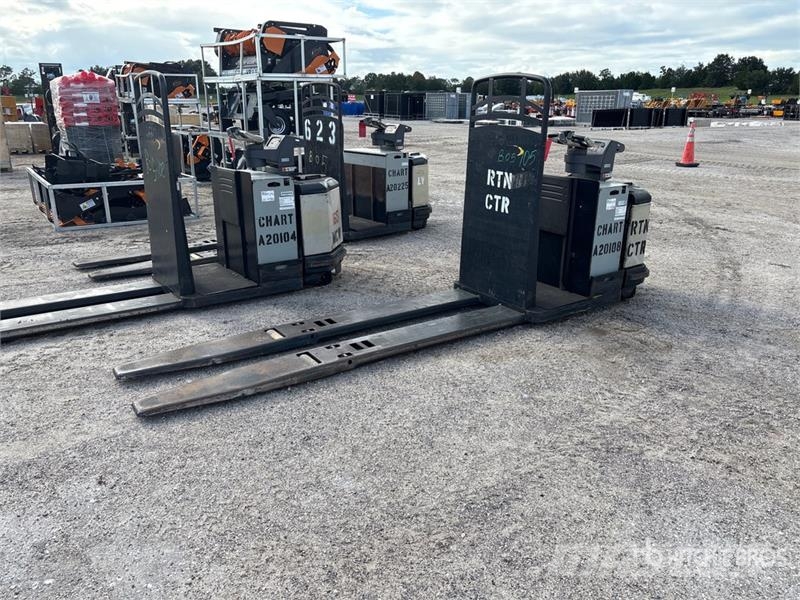 Crown PC4500-80 Pallet Jack Handhubwagen