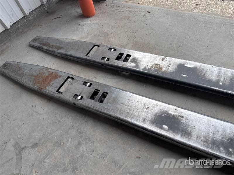 Crown PC4500-80 Pallet Jack 手拉式油壓拖板車