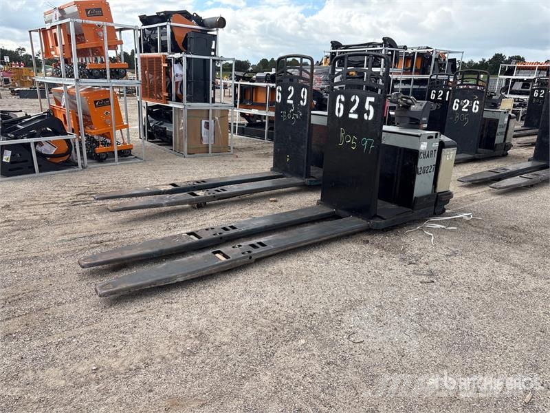 Crown PC4500-80 Pallet Jack Handhubwagen