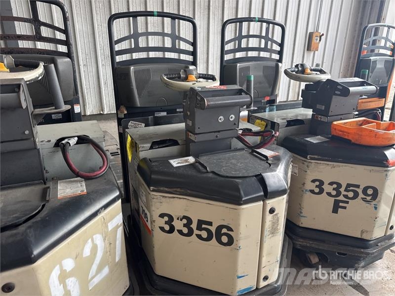 Crown PC4500-80 Pallet Jack Transpaletas Manuales