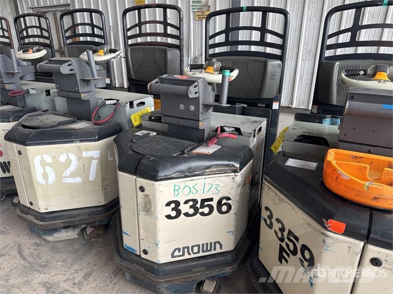 Crown PC4500-80 Pallet Jack Transpaletas Manuales