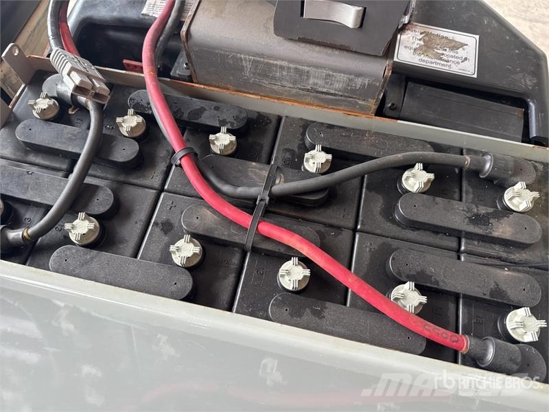 Crown PC4500-80 Pallet Jack Transpaletas Manuales