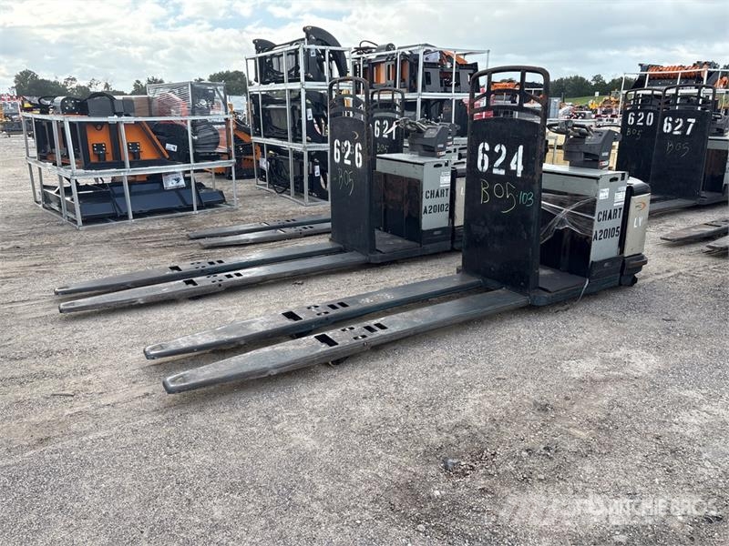Crown PC4500-80 Pallet Jack Handhubwagen
