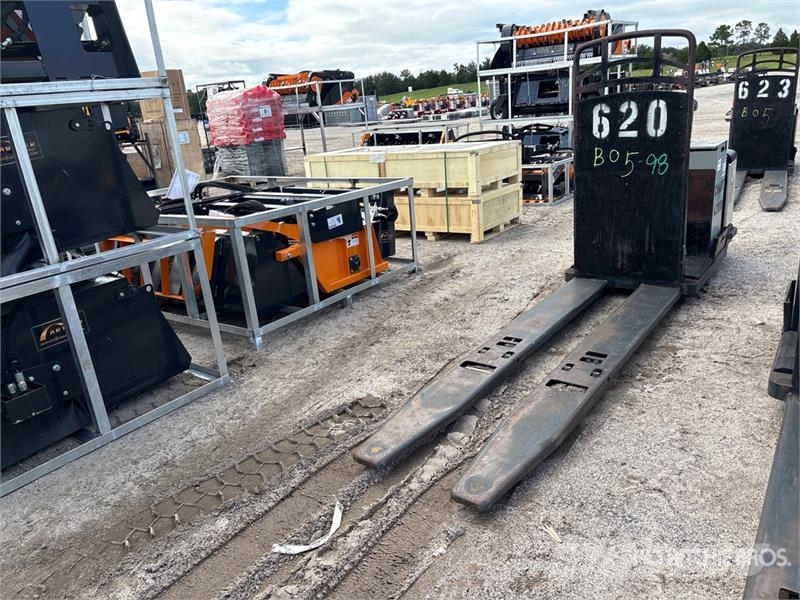Crown PC4500-80 Pallet Jack Handhubwagen