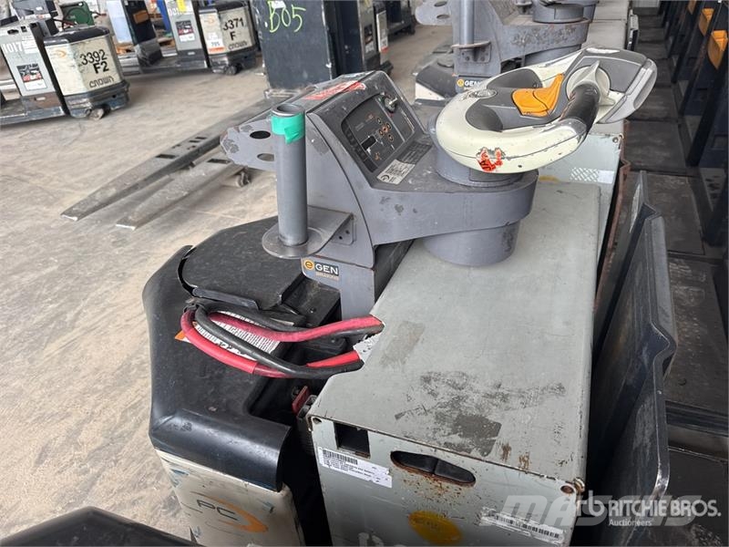 Crown PC4500-80 Pallet Jack Transpaletas Manuales