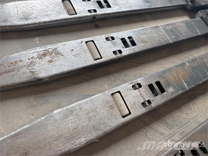 Crown PC4500-80 Pallet Jack Transpaletas Manuales