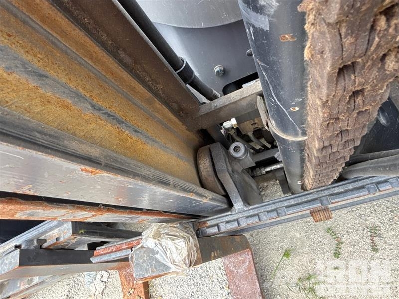 Crown sc5245-40 4000 lb Forklift شاحنات ذات رافعات شوكية تعمل بالكهرباء