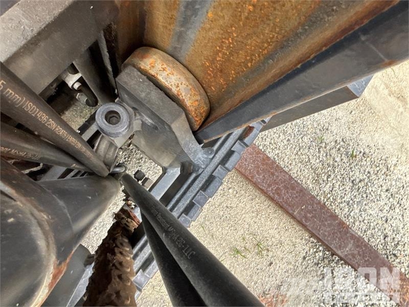Crown sc5245-40 4000 lb Forklift شاحنات ذات رافعات شوكية تعمل بالكهرباء
