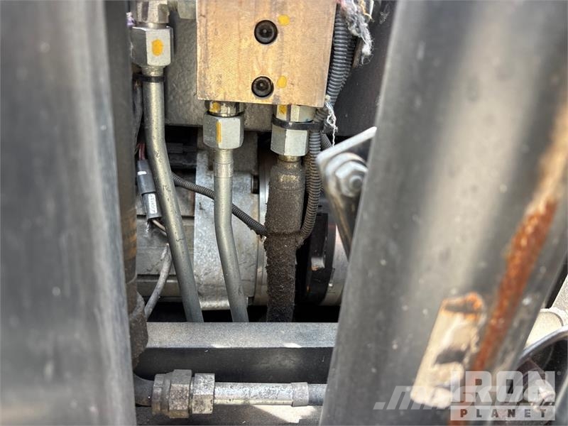 Crown sc5245-40 4000 lb Forklift شاحنات ذات رافعات شوكية تعمل بالكهرباء