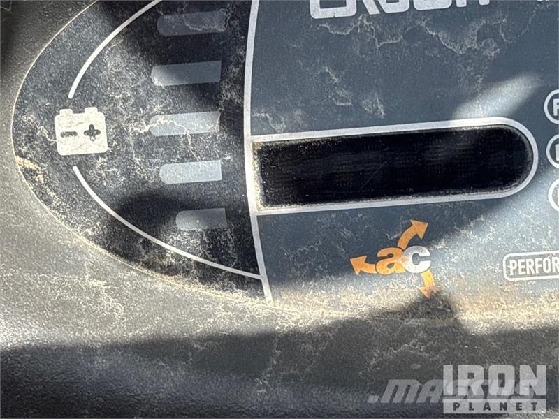 Crown sc5245-40 4000 lb Forklift شاحنات ذات رافعات شوكية تعمل بالكهرباء