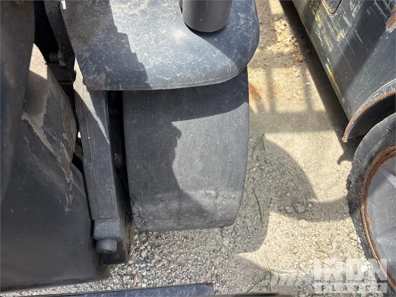 Crown sc5245-40 4000 lb Forklift شاحنات ذات رافعات شوكية تعمل بالكهرباء