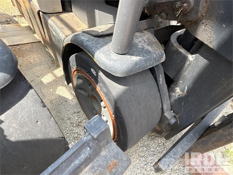 Crown sc5245-40 4000 lb Forklift شاحنات ذات رافعات شوكية تعمل بالكهرباء