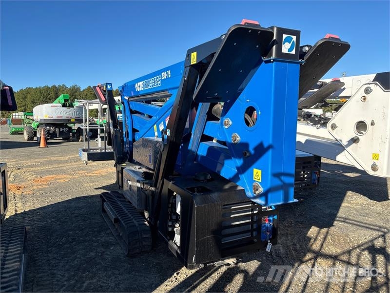 CTE 230 Articulating Boom Lift Karos emelők