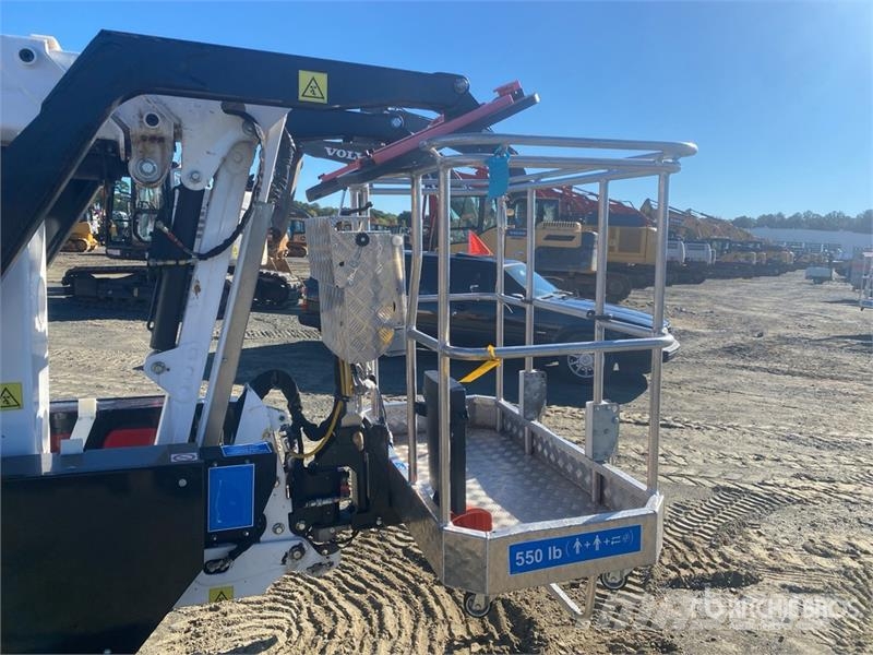 CTE TRACCESS 270 Crawler Diesel Articulating Boom Lift Articulated boom lifts
