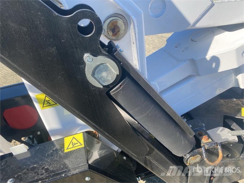 CTE TRACCESS 270 Crawler Diesel Articulating Boom Lift Articulated boom lifts