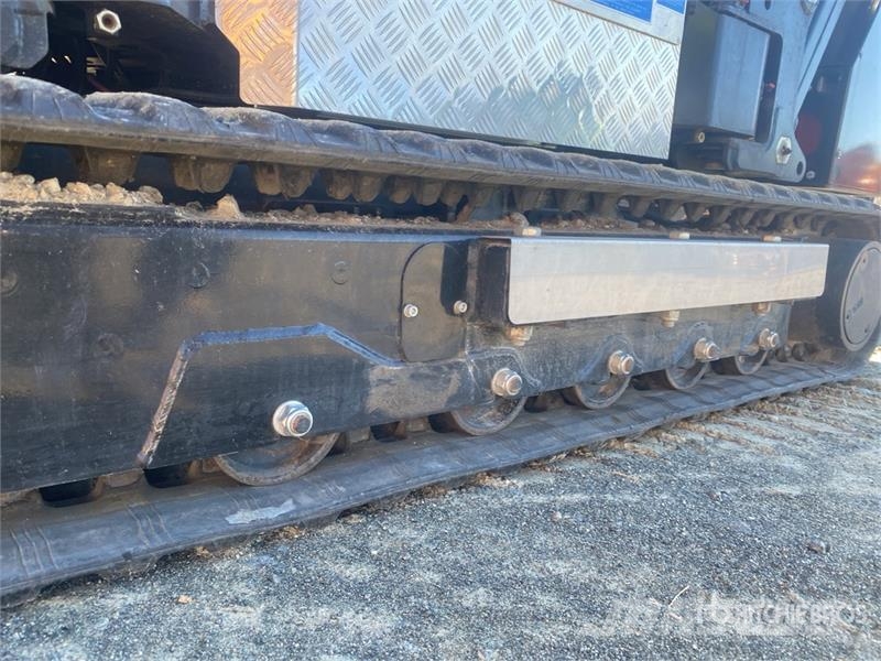 CTE TRACCESS 270 Crawler Diesel Articulating Boom Lift Articulated boom lifts