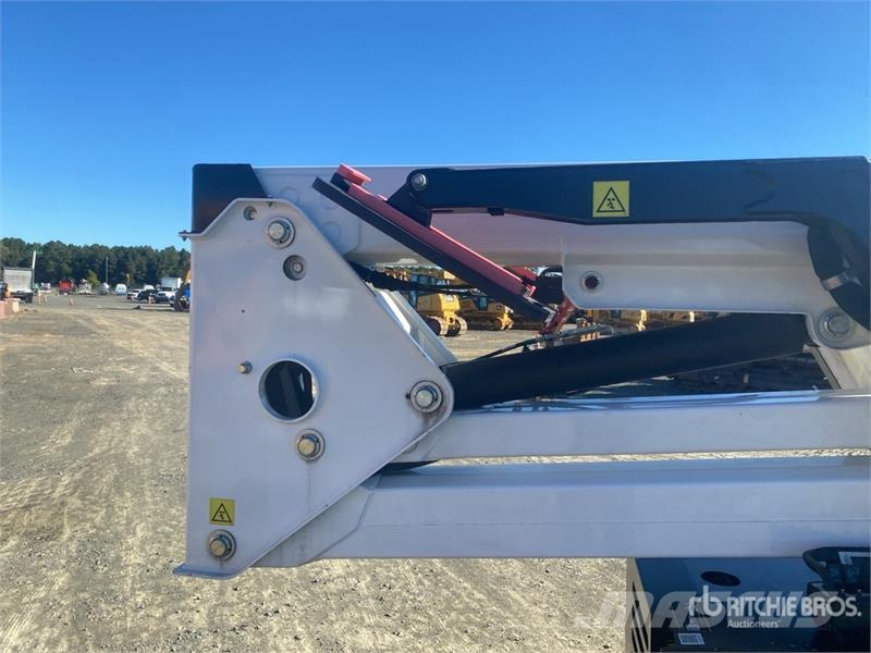 CTE TRACCESS 270 Crawler Diesel Articulating Boom Lift Articulated boom lifts