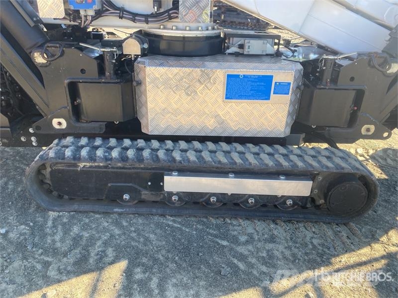 CTE TRACCESS 270 Crawler Diesel Articulating Boom Lift Articulated boom lifts