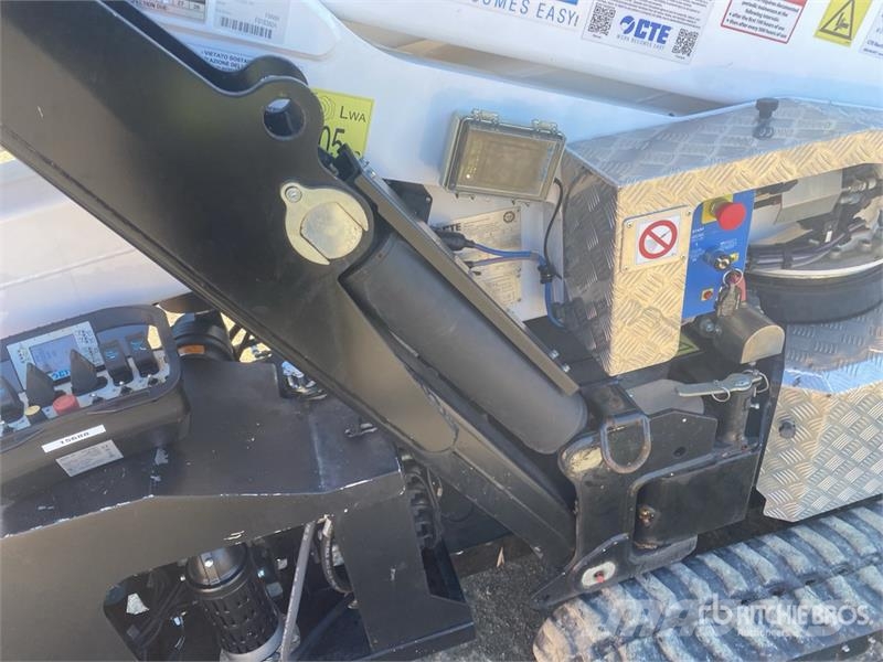 CTE TRACCESS 270 Crawler Diesel Articulating Boom Lift Articulated boom lifts