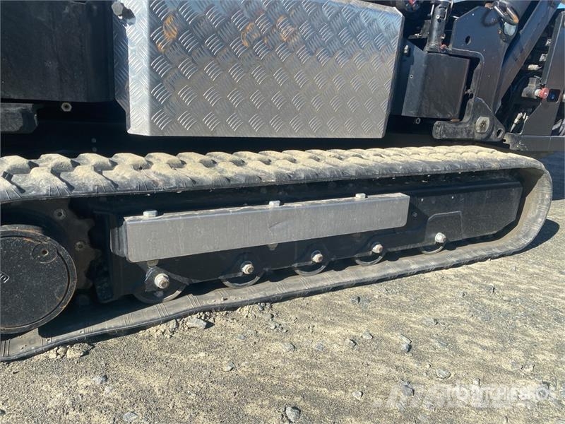 CTE TRACCESS 270 Crawler Diesel Articulating Boom Lift Articulated boom lifts